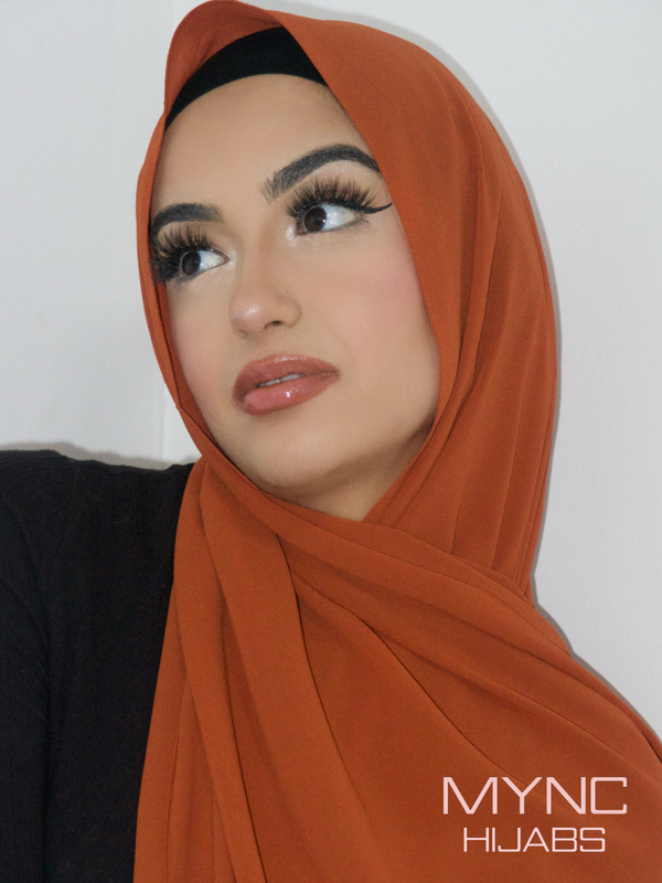 Chiffon Hijab - Ajman