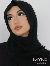 Chiffon Hijab - Dubai
