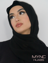 Chiffon Hijab - Dubai