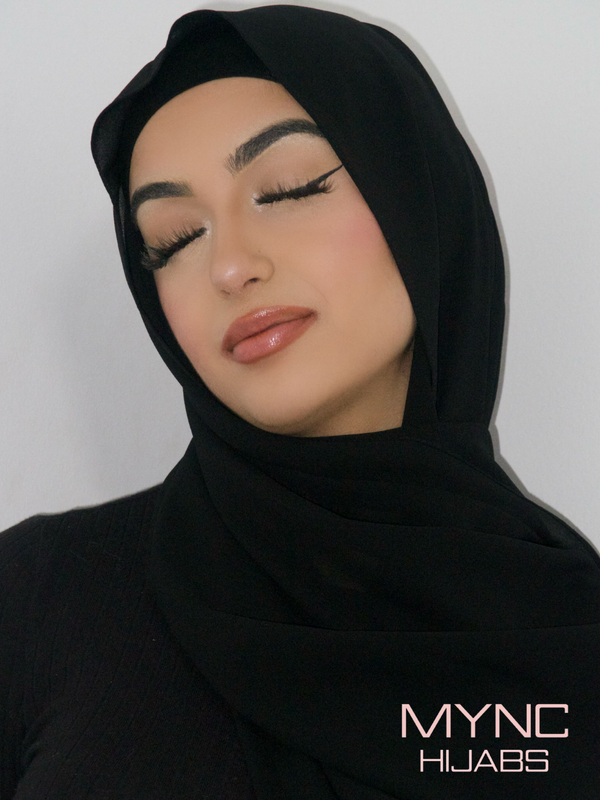 Chiffon Hijab - Dubai