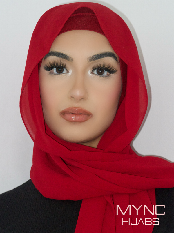 Chiffon Hijab - Kuwait