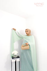 Aya *Premium* Dress in Mint