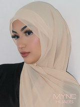 Chiffon Hijab - Istanbul