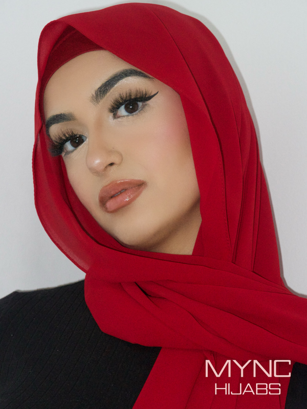 Chiffon Hijab - Kuwait