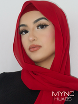 Chiffon Hijab - Kuwait