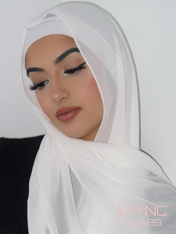 Chiffon Hijab - Abu Dhabi