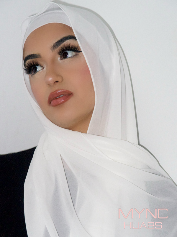 Chiffon Hijab - Abu Dhabi