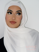 Chiffon Hijab - Abu Dhabi