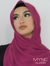 Chiffon Hijab - Babil