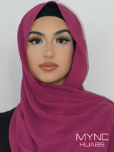 Chiffon Hijab - Babil