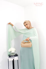 Aya *Premium* Dress in Mint