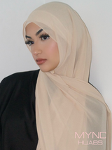 Chiffon Hijab - Istanbul