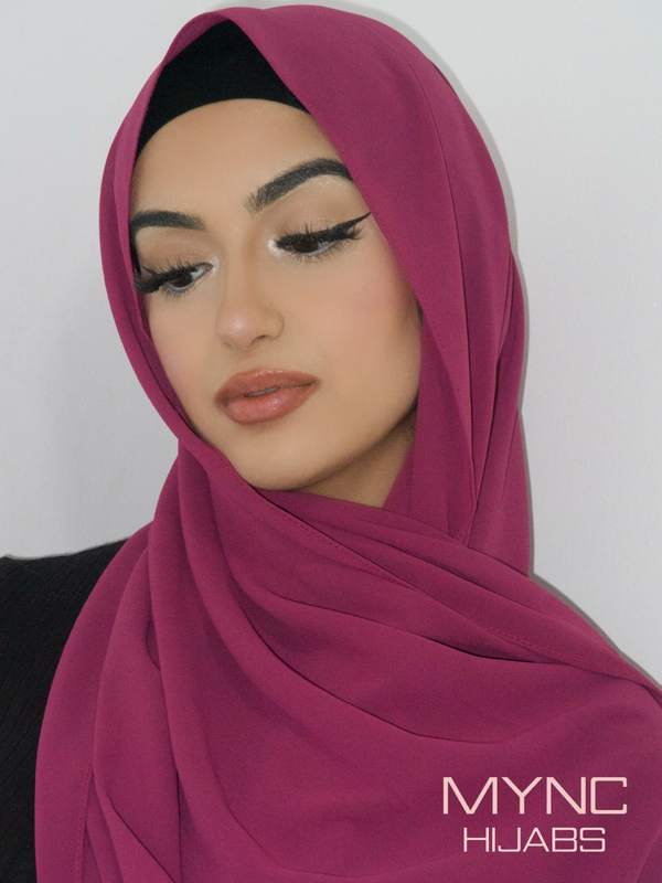 Chiffon Hijab - Babil