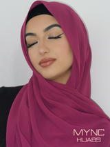 Chiffon Hijab - Babil