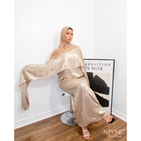 Nisa Dress Rose Pink