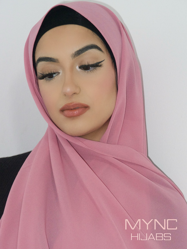 Chiffon Hijab - Erbil