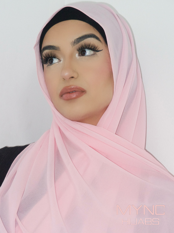 Chiffon Hijab - Doha