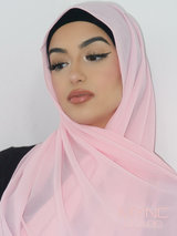Chiffon Hijab - Doha