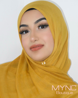 Modal Hijab - Sunflower