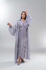 Amirah Abaya Set - With Matching Hijab