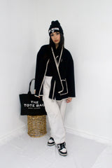 Leyla Jacket In Black