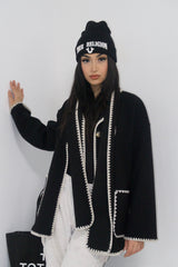 Leyla Jacket In Black