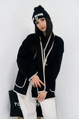 Leyla Jacket In Black