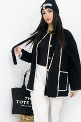 Leyla Jacket In Black