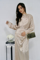 Marya Co-ord Set in Cream