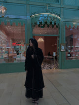Kyra Abaya Set - With Matching Hijab
