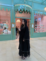 Kyra Abaya Set - With Matching Hijab