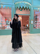 Kyra Abaya Set - With Matching Hijab