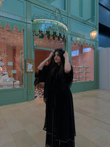 Kyra Abaya Set - With Matching Hijab