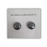 Hijab Magnet - Bullet Silver