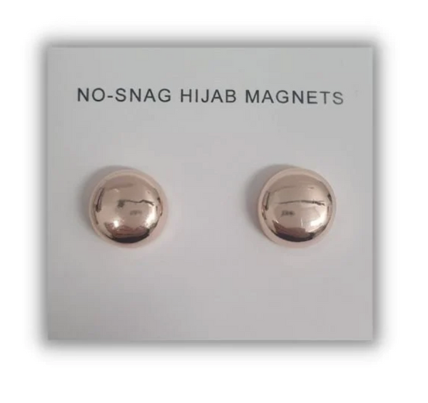 Hijab Magnet - Gold