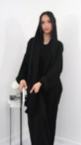 Enta Abaya In Black