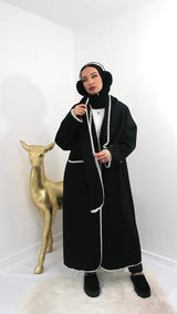 Dalia Jacket In Black