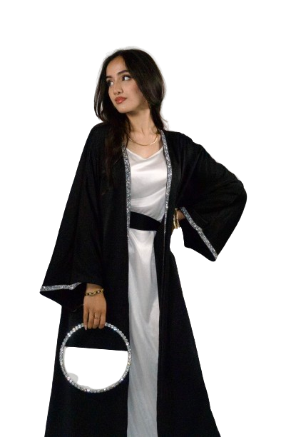 Sparkle and Shine With Our Abayas