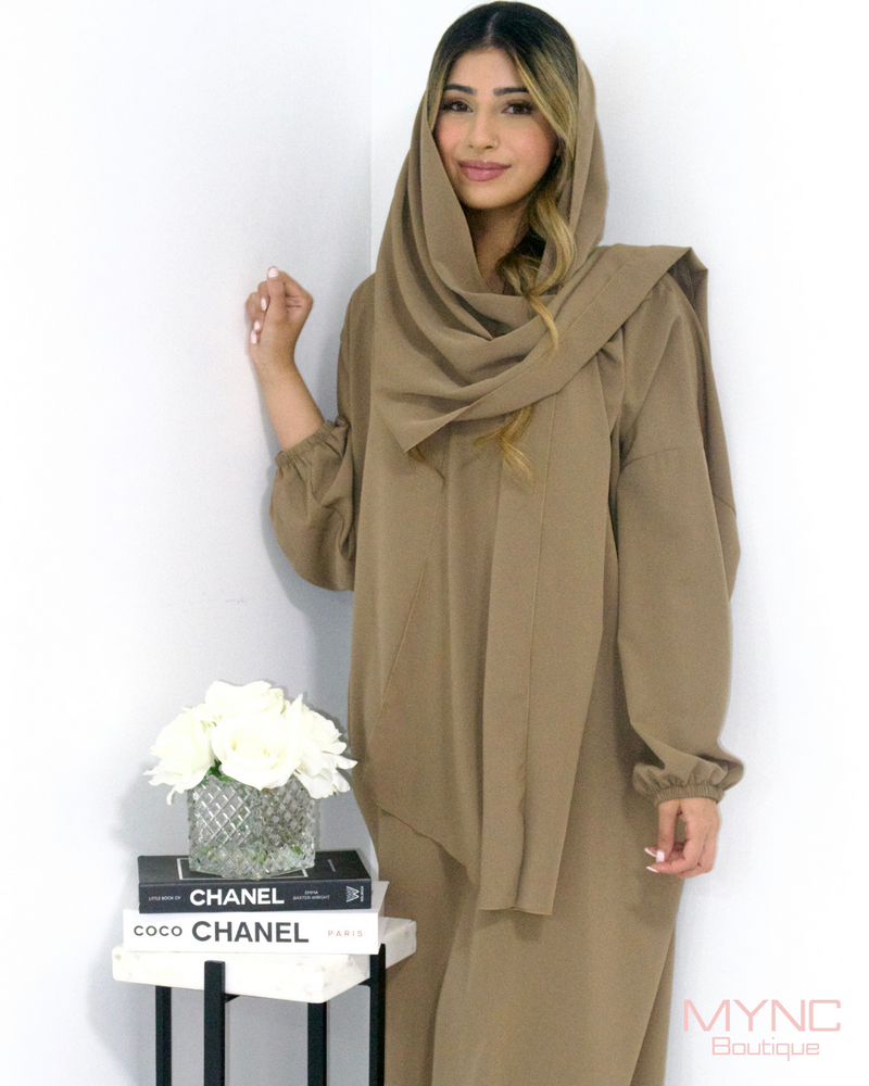 Enta Abaya In Khaki