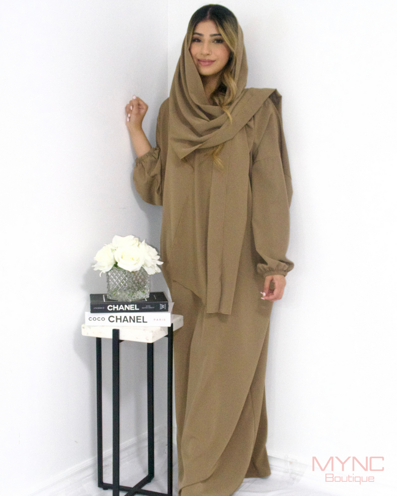 Enta Abaya In Khaki