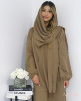 Enta Abaya In Khaki