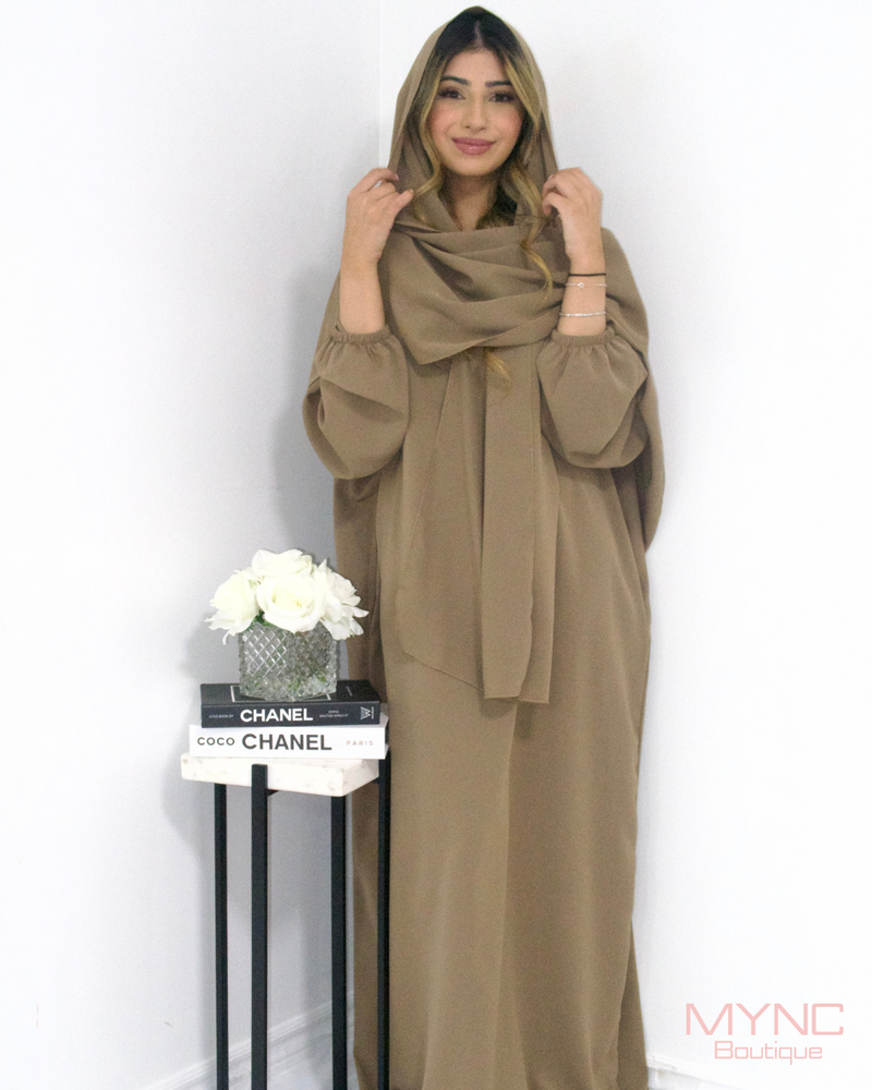 Enta Abaya In Khaki