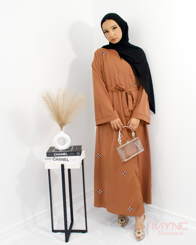 Hayat Abaya in Rust