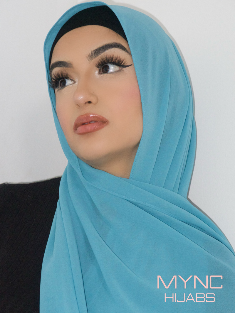 Chiffon Hijab - Sharjah