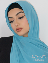 Chiffon Hijab - Sharjah