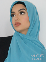 Chiffon Hijab - Sharjah