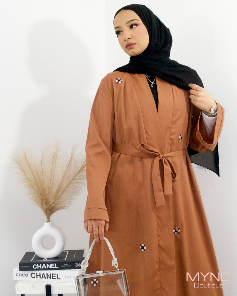 Hayat Abaya in Rust