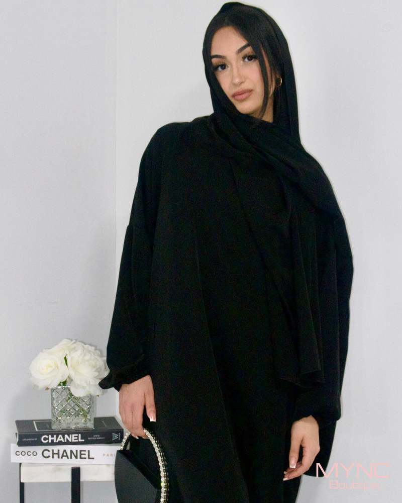 Enta Abaya In Black