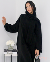 Enta Abaya In Black