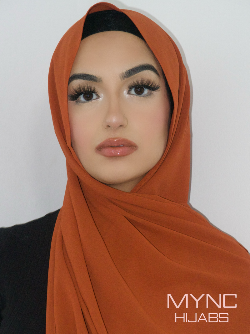 Chiffon Hijab - Ajman